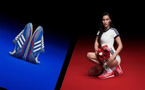 adidas spezial bella hadid|Bella Hadid shoes.